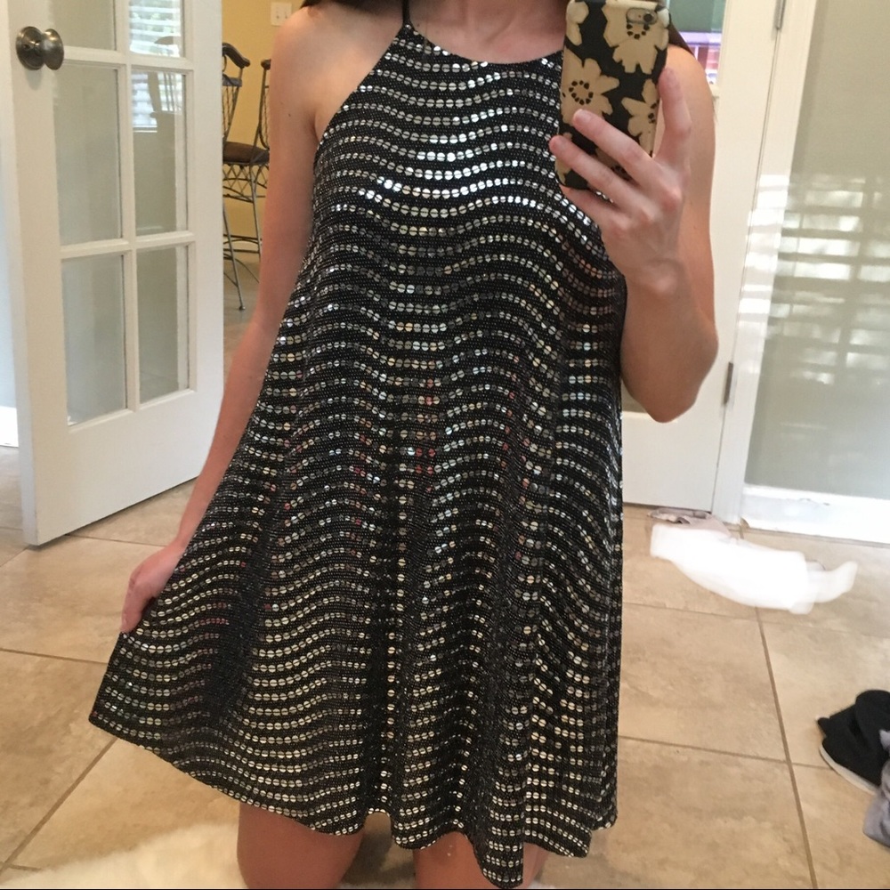 Everly Sequin dress